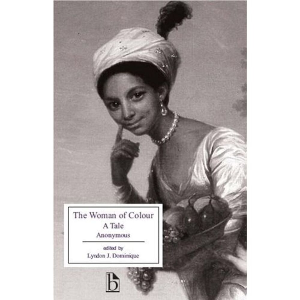 The Woman of Colour -- Anonymous